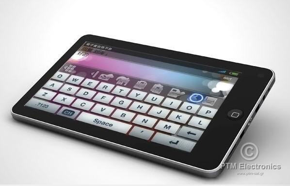 HiPad-epad 7 ίντσες Tablet PC (OEM)