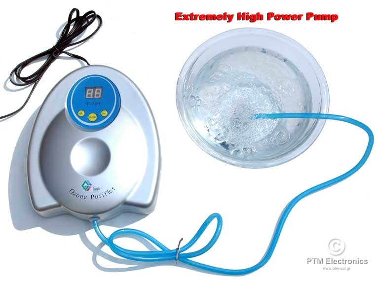 Συσκευή Οζονοποίησης Νερού watermax 400 mg (Mεγαλη) με 10 Xρονια